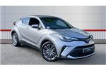2021 Toyota C-HR