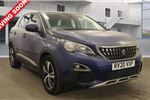 2020 Peugeot 3008