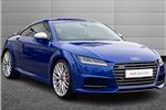 2016 Audi TT S