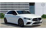 2021 Mercedes-Benz A-Class