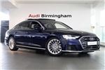 2020 Audi A8
