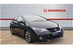 2017 Honda Civic 1.4 i-VTEC SE Plus 5dr [Nav]