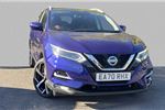 2020 Nissan Qashqai