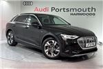 2020 Audi e-tron