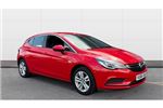 2016 Vauxhall Astra