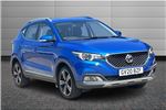 2020 MG ZS