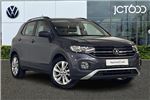 2022 Volkswagen T-Cross