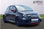 2017 Abarth 595