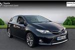 2014 Toyota Auris