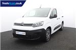 2023 Citroen Berlingo Van