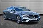2019 Mercedes-Benz E-Class