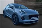 2022 Ford Puma