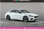 2022 Mercedes-Benz A-Class Saloon