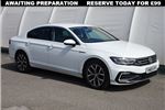 2019 Volkswagen Passat GTE