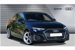 2023 Audi A3 Saloon