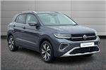 2024 Volkswagen T-Cross