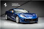 2019 Ferrari 812 Superfast