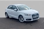 2017 Audi A1