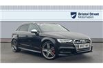 2017 Audi S3