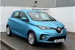 2021 Renault Zoe