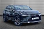 2021 Lexus NX