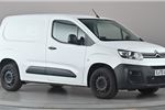 2021 Citroen Berlingo Van