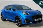 2021 Ford Puma
