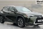 2021 Lexus UX