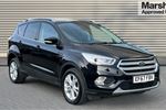 2018 Ford Kuga