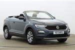 2021 Volkswagen T-Roc Cabriolet