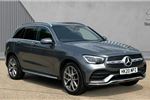2020 Mercedes-Benz GLC