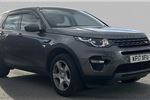 2017 Land Rover Discovery Sport