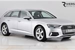 2019 Audi A6 Avant