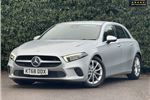 2018 Mercedes-Benz A-Class