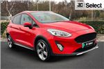 2019 Ford Fiesta Active