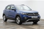 2021 Volkswagen T-Cross