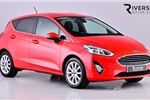 2018 Ford Fiesta