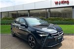 2022 Vauxhall Corsa