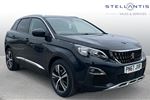 2017 Peugeot 3008