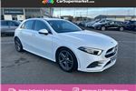 2018 Mercedes-Benz A-Class