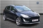 2019 Ford Fiesta Active