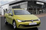 2021 Volkswagen Golf Estate