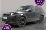 2021 Land Rover Range Rover Sport