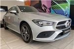 2020 Mercedes-Benz CLA