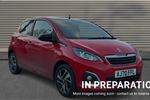 2021 Peugeot 108