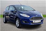 2017 Ford Fiesta