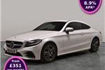 2021 Mercedes-Benz C-Class Coupe