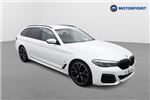 2021 BMW 5 Series Touring