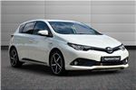 2018 Toyota Auris