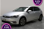 2020 Volkswagen Golf